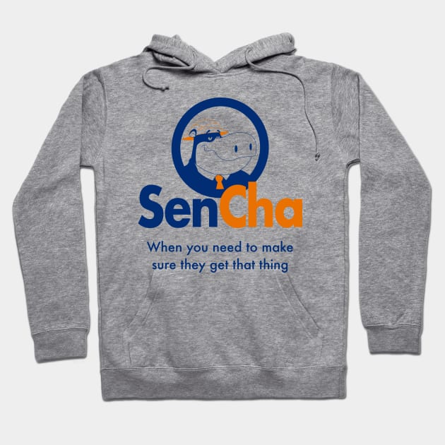 SenCha Hoodie by seamustheskunk